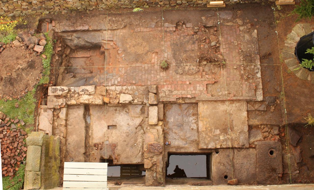 Archaeological research and survey - Date and Venue TBA