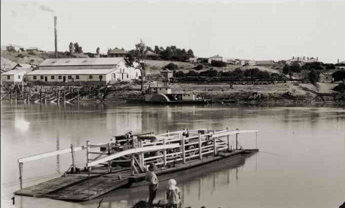 Rivergum History Cruise