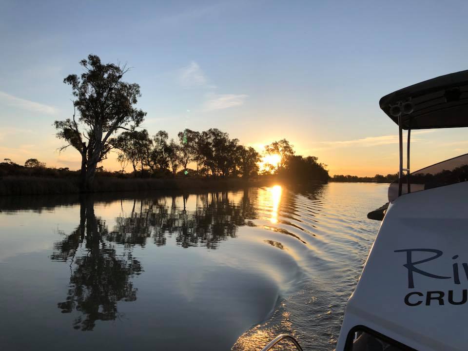 Sunset Cruise