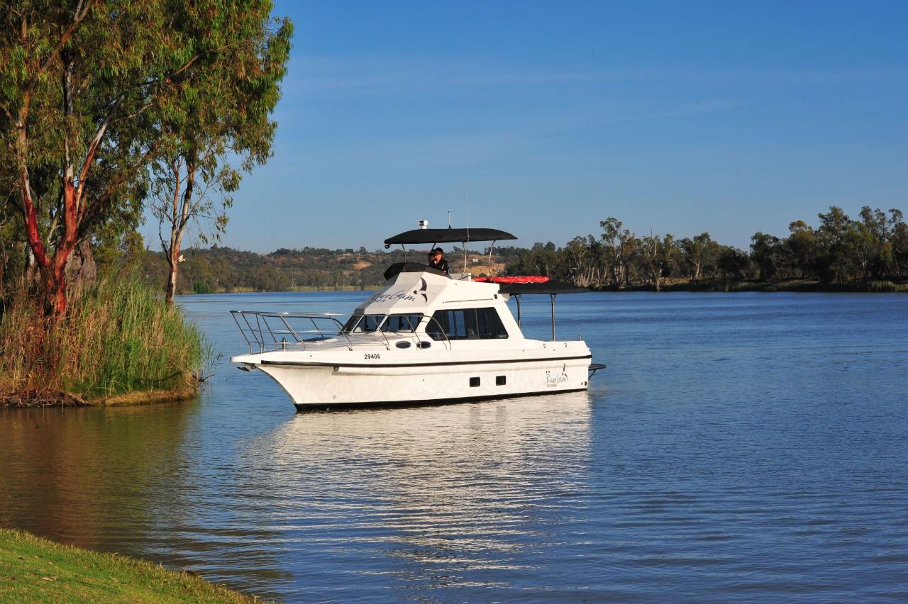 Ramco Redgum Cruise