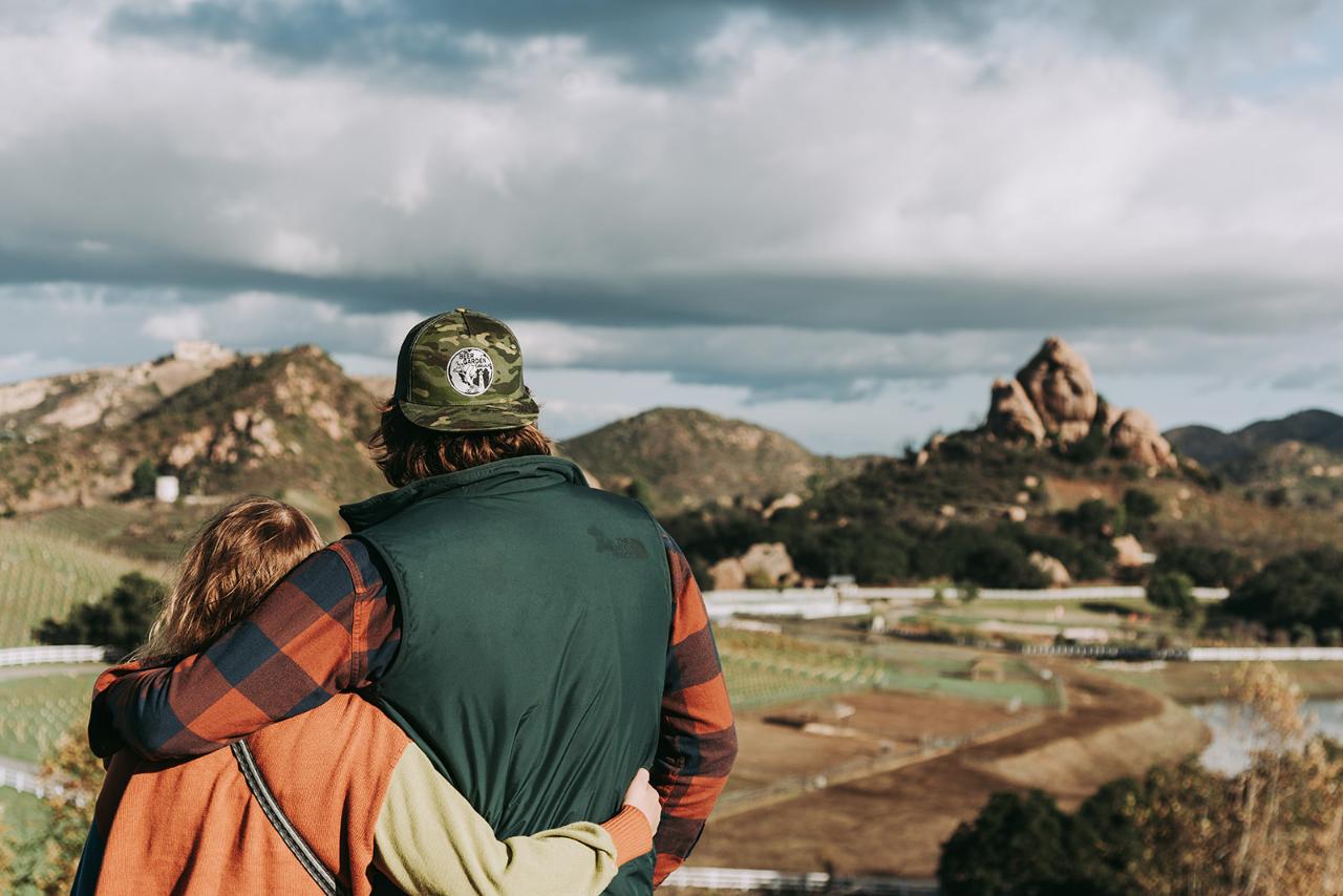 Valentine's Couples Hike