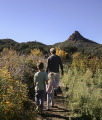 Malibu Kids Hike