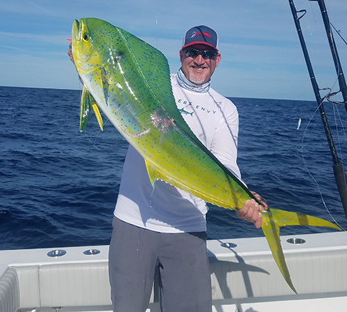 Full Day OffShore Fishing Charter