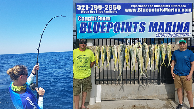 3/4 Day Fishing Charter