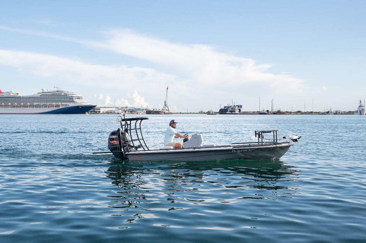 Half Day Inshore Fishing - Flats Boat