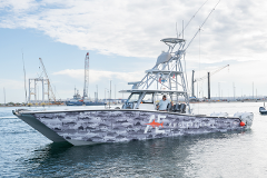 Full Day OffShore Fishing Charter