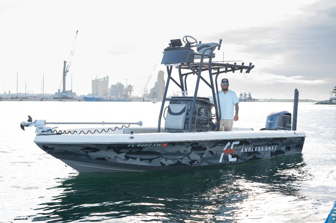 3/4 Day Fishing Charter - Bay Boat