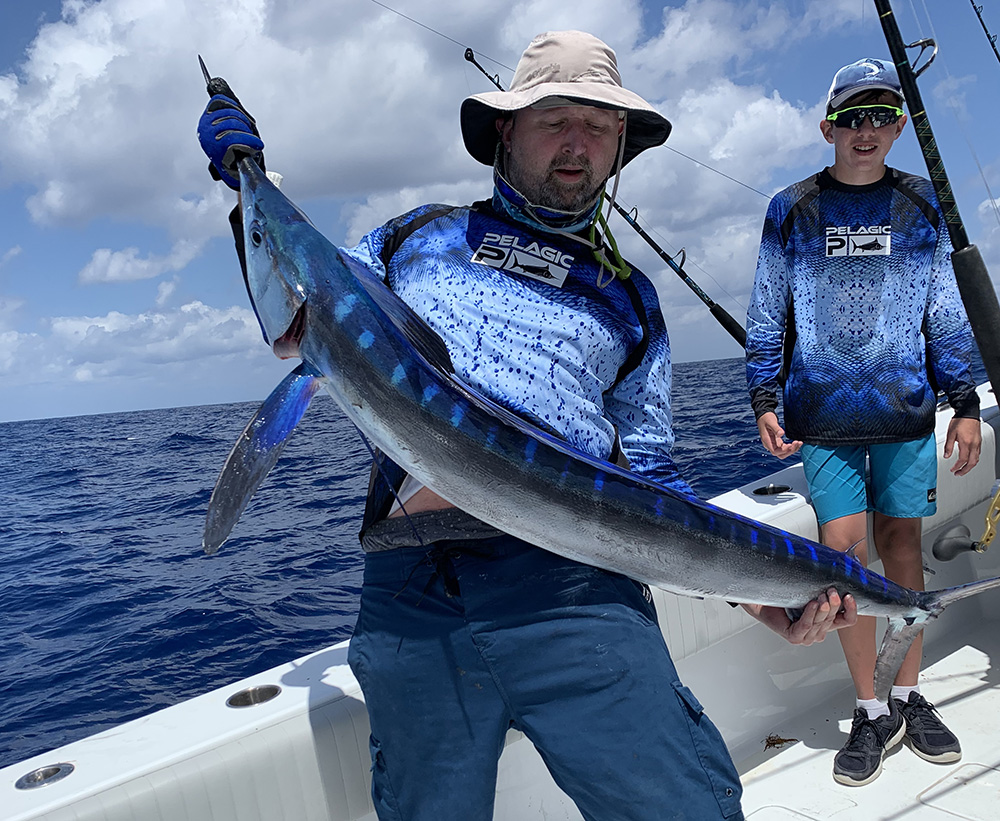 Marlin Trip