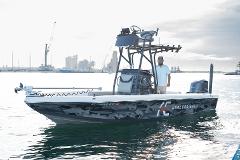 Half Day Fishing Charter - Bay Boat