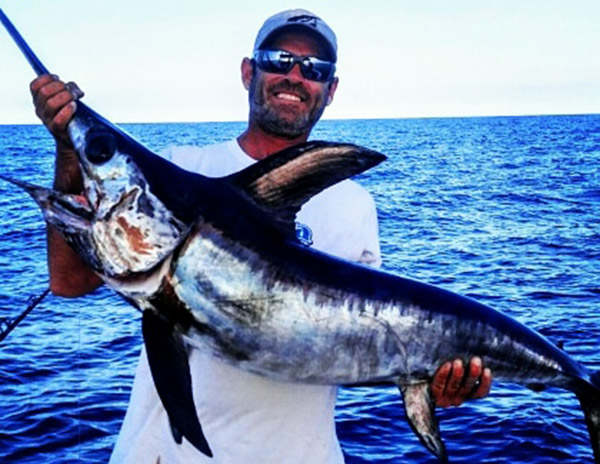 SwordFish Trip