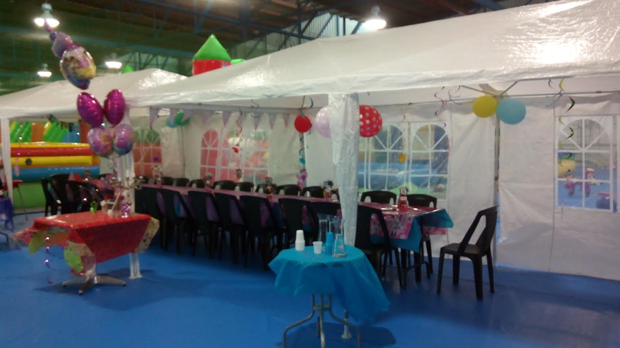 Catered Kids Birthday Party