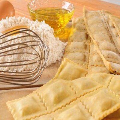 Pasta & Ravioli Made Easy