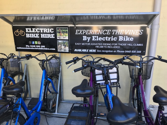 Bike Hire - Cypress Lakes Full Day