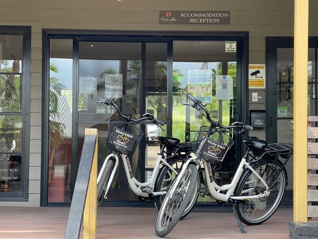 Bike Hire - Pokolbin Village Accommodation Full Day