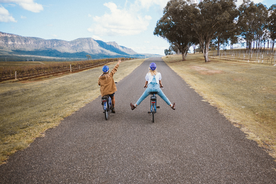Bike Hire - Ingenia Holiday Park Cessnock Full Day