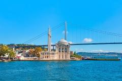 Private Half day Bosphorus Cruise - Morning or Afternoon