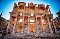 Shore Excursion - Small Group Full day Tour of Ephesus & Virgin Mary's House from Kusadasi