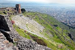 Private Tour: Pergamum and Asklepion from Izmir or Kusadasi
