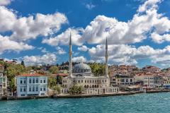 Bosphorus Cruise and Istanbul Egyptian Bazaar
