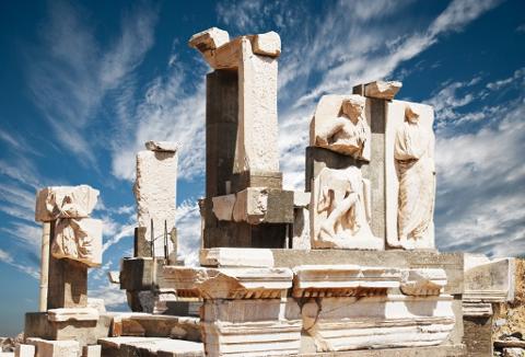 Small Group Full day Tour of Ephesus & Virgin Mary's House from Kusadasi or Izmir