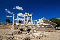 Full day Pergamum and Asclepion from Izmir