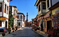 Private Tour: Antalya City Sightseeing Tour