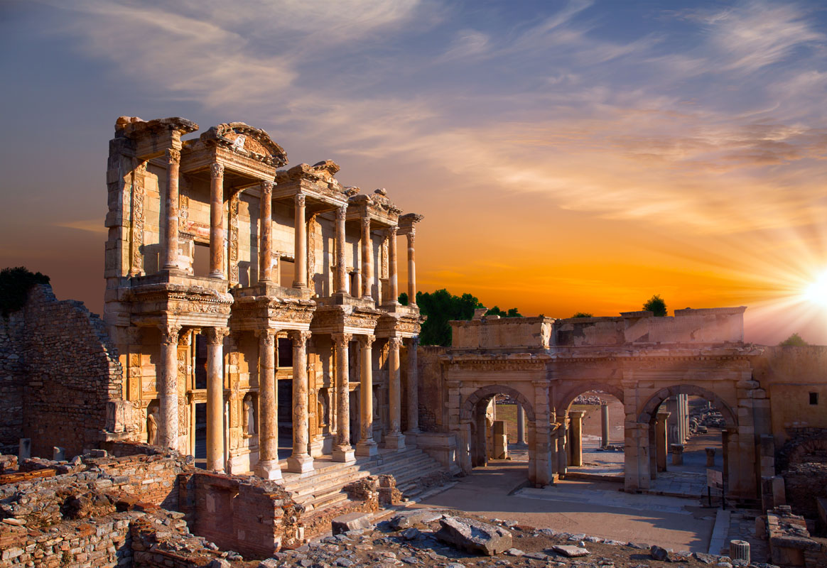 3-Day tour from Istanbul to Kusadasi: Troy, Gallipoli, Ephesus