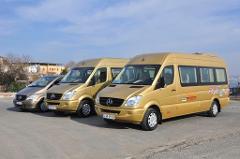 Private transfer from Istanbul airport to centrally located hotels