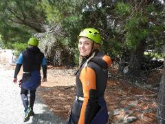 Canyoning Photos