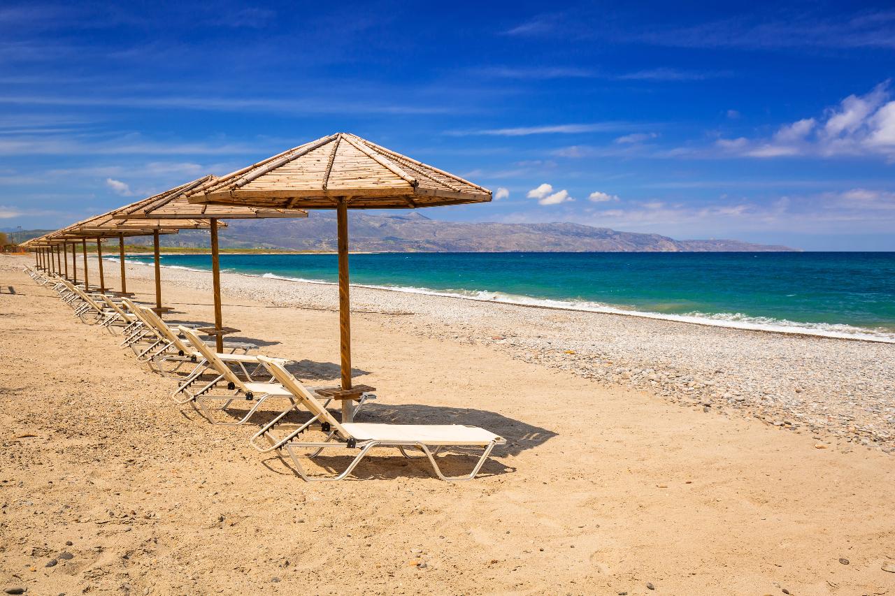 From Maleme to Chania international airport "I. DASKALOGIANNIS"