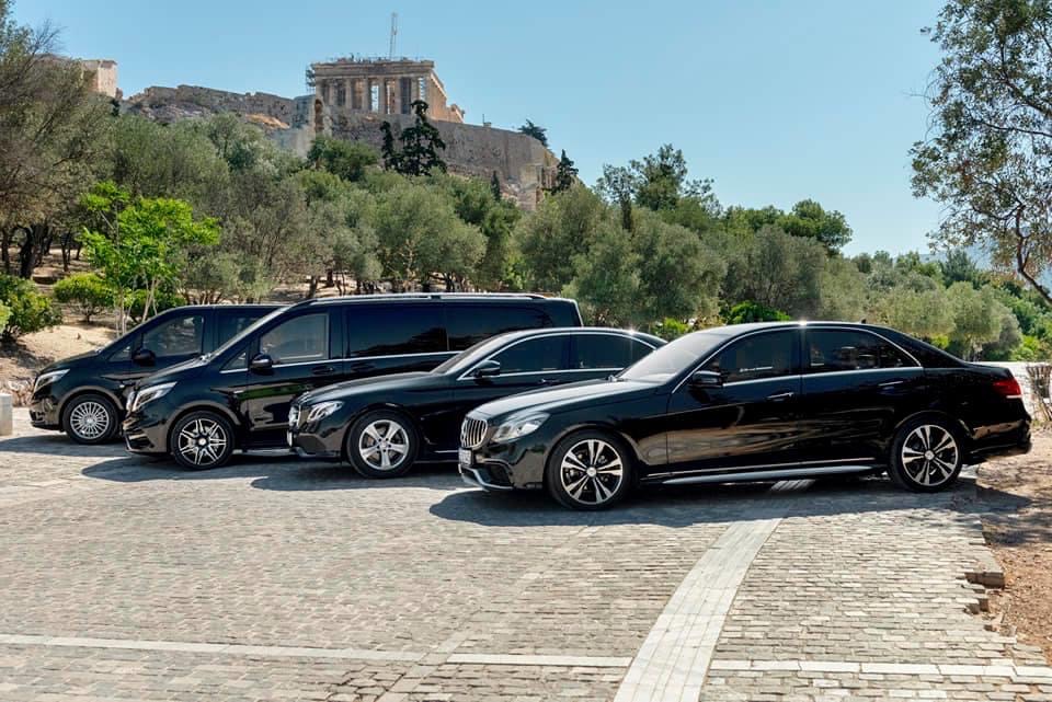 From Athens center or Athens international airport Volos center or port, with TAXI or MINIVAN