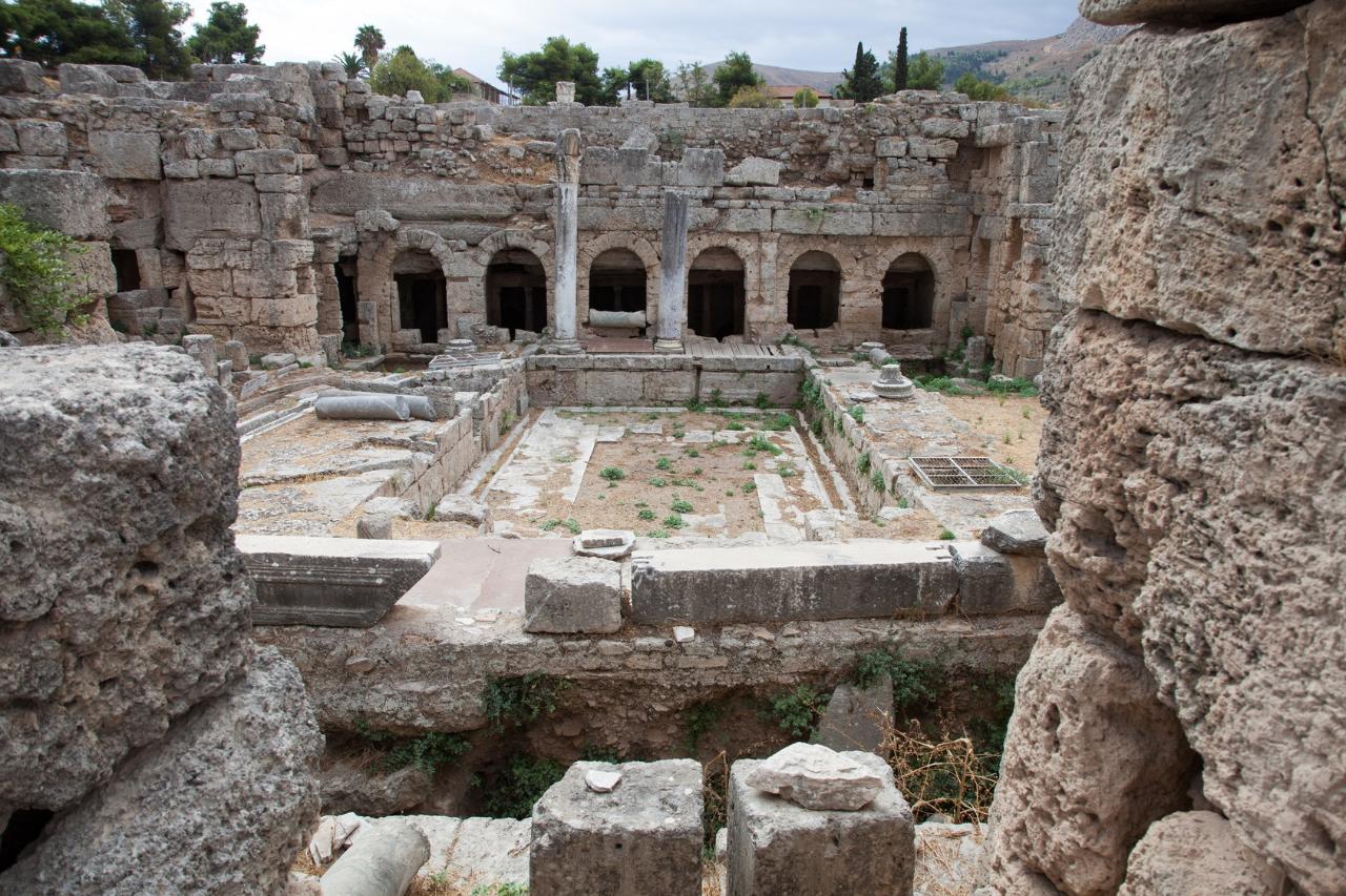 Greece Travel Secrets Highlights of Corinth & Peloponnese Day-trip
