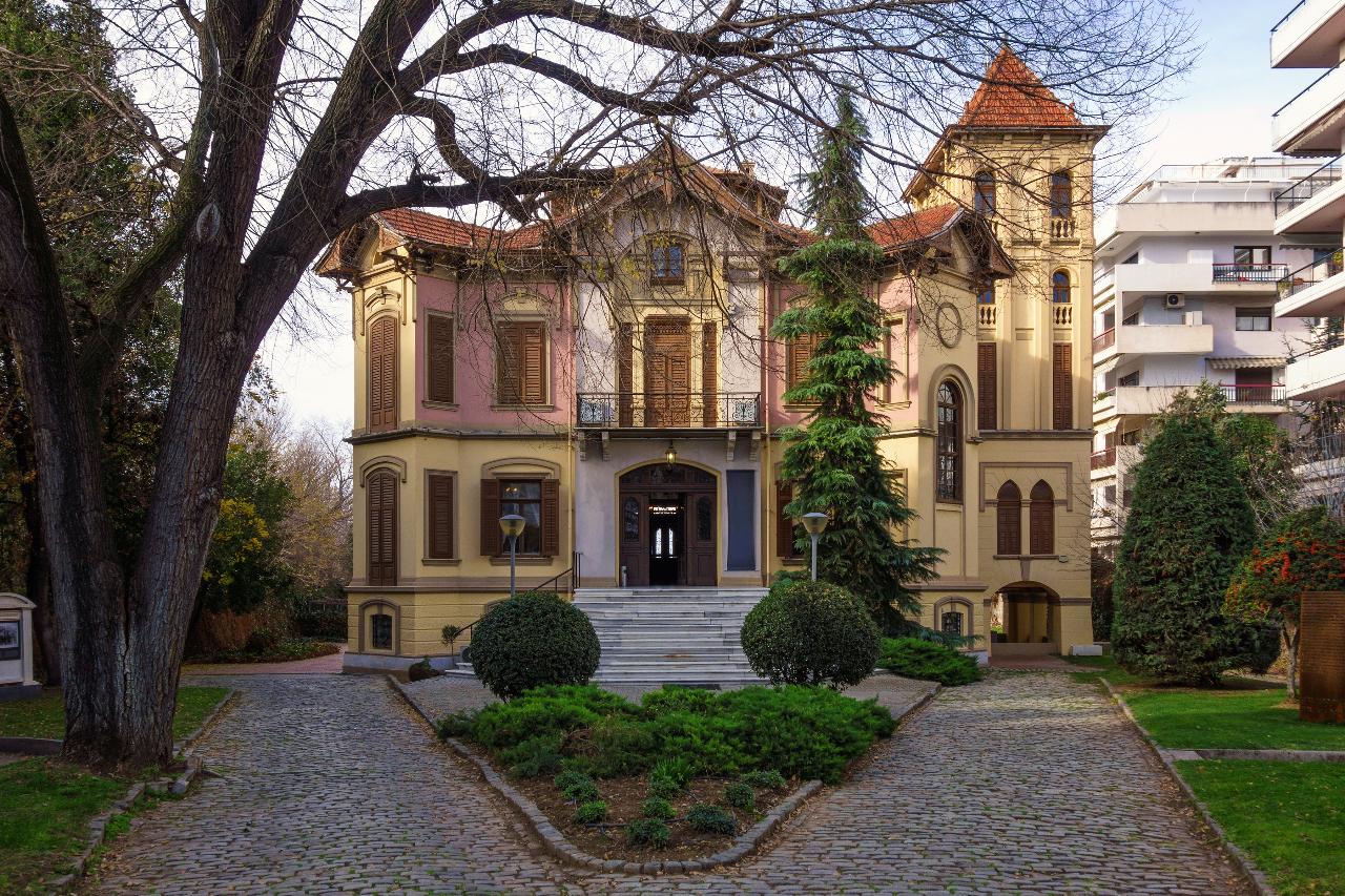 Ottoman Monuments in Thessaloniki Tour