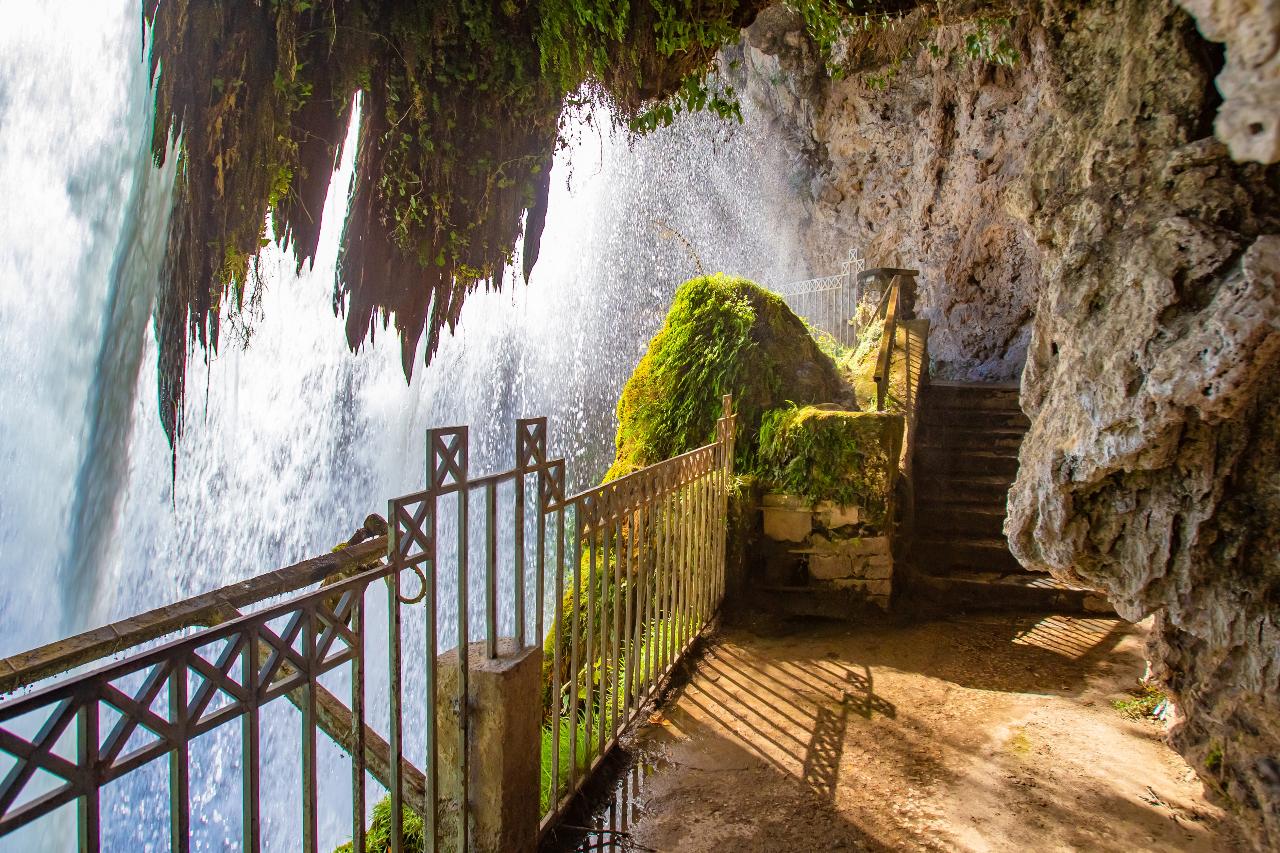 Edessa, Pozar Baths Tour from Thessaloniki
