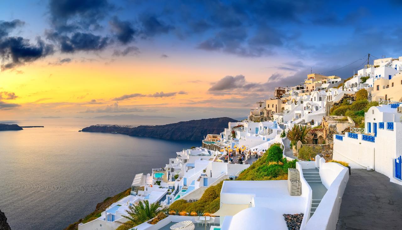 "The Best of Santorini" In a 6-hour Tour