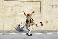 Athens Heritage Walk – A 2.5-Hour Journey Through the Heart of the City