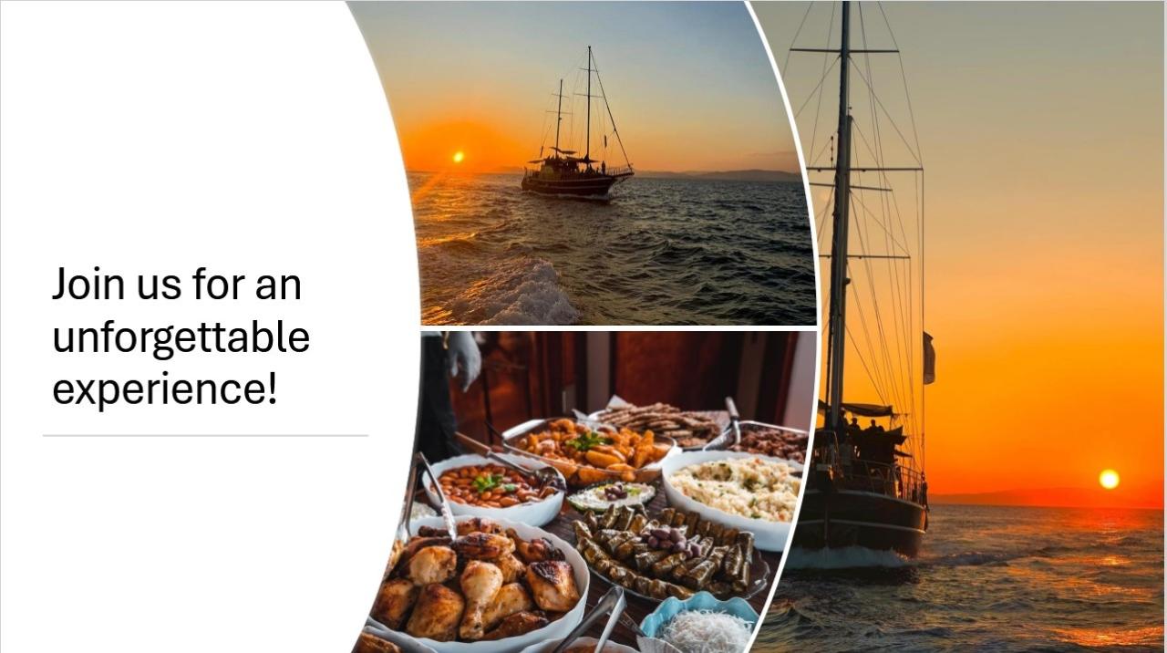 Athens Riviera Dinner Cruise