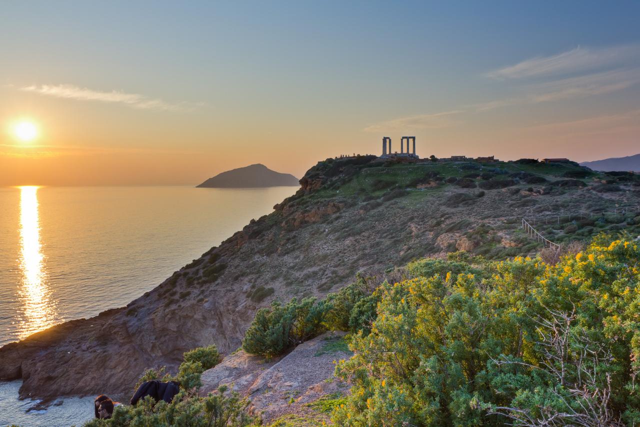 OLD Sounio Cape Tour