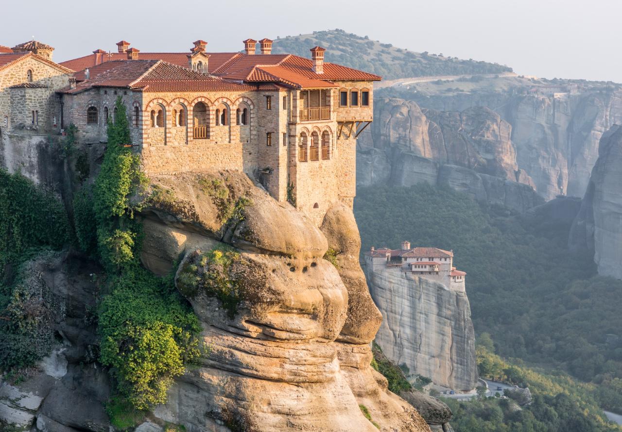 OLD Meteora Tour