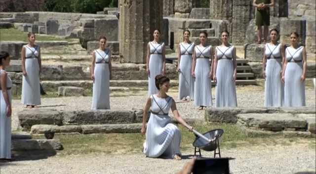 Ancient Olympia Tour