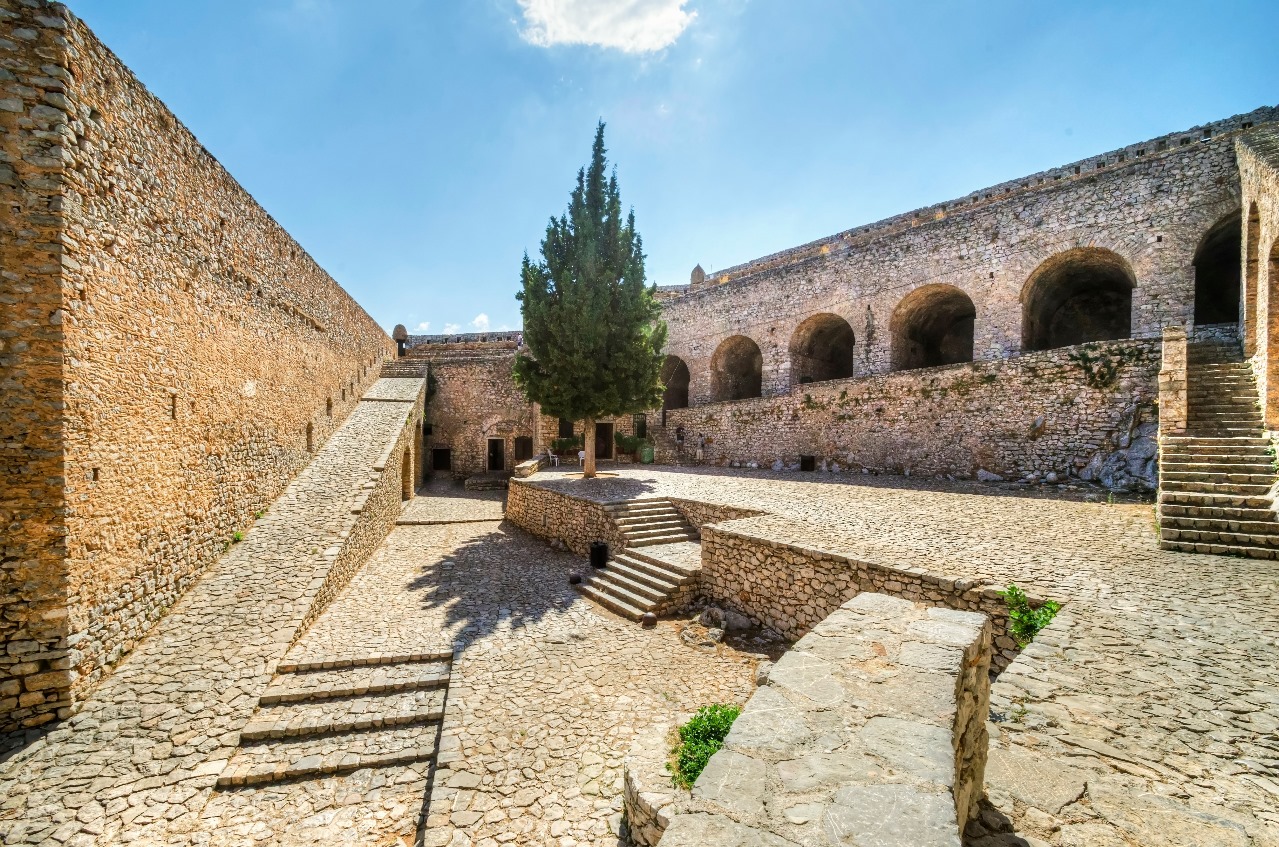 Private Castle Tour from Athens