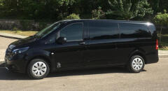 From Kalambaka, Meteora to  Athens center or Athens international airport, with TAXI or MINIVAN