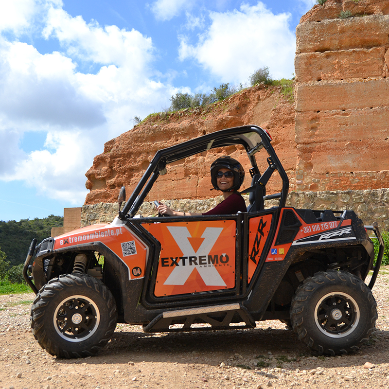 Sintra RZR Buggy Tours - 180'