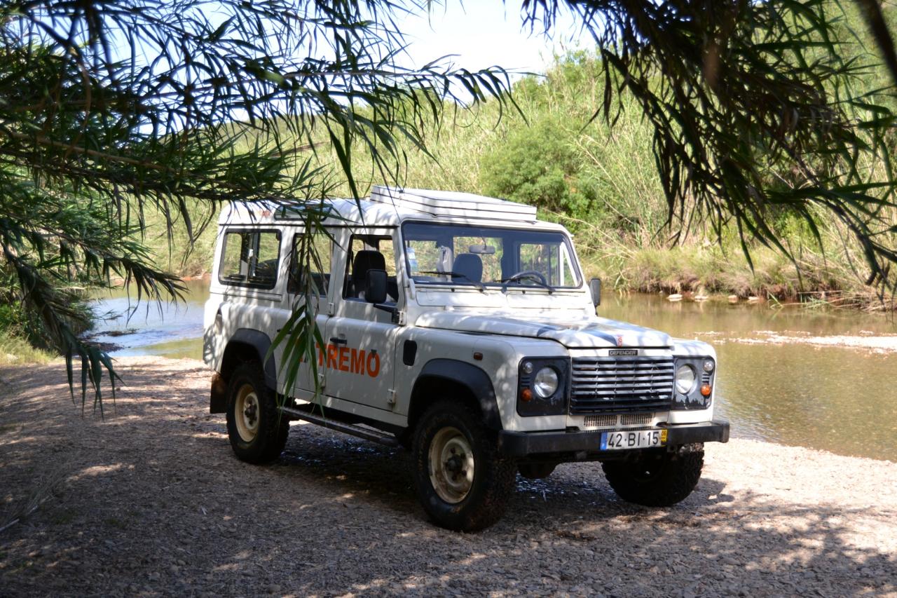 Portimão Jeep Safari HD