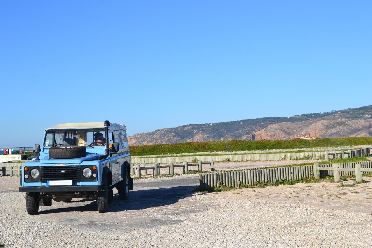Private Sintra Jeep Safari HD from Lisbon - GYG
