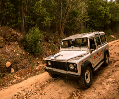 Land Rover Private Tour Sintra FD