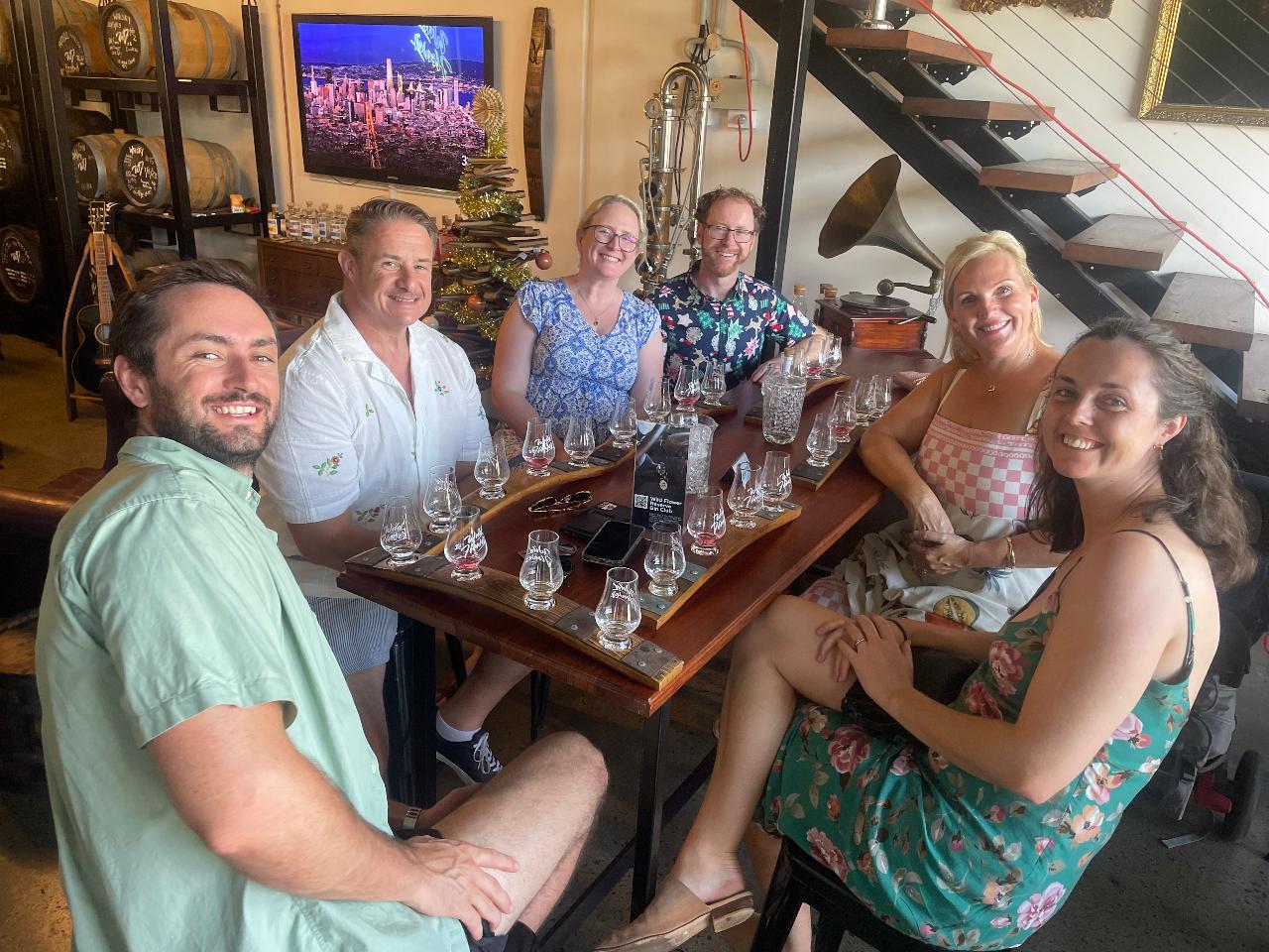 Gold Coast Distillery Tour Half