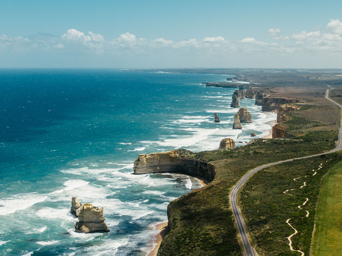 Ultimate Great Ocean Road - Reverse Direction Gourmet Trail!