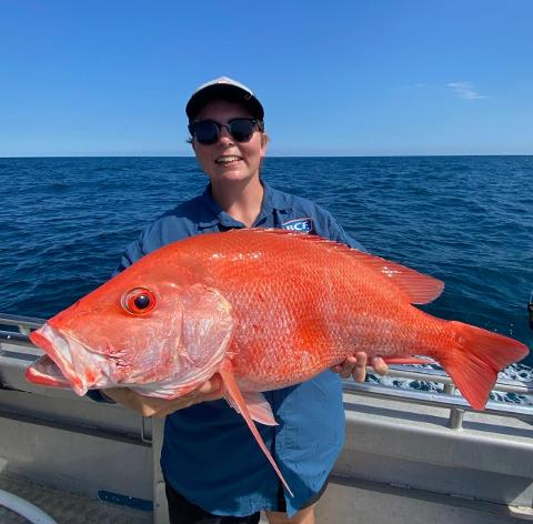 Full Day Reef Fishing