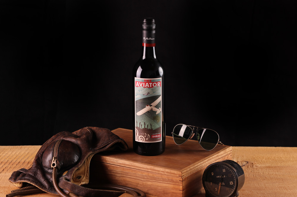 Aviator Wine
